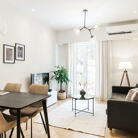 Peaceful 2Bd Apartment In Kolonaki By Upstreet Афіни Екстер'єр фото