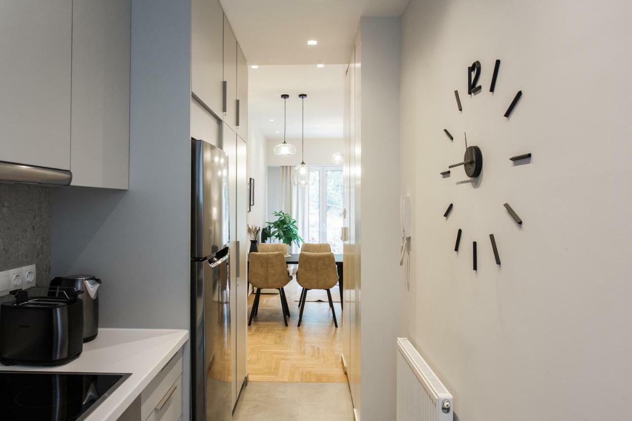 Peaceful 2Bd Apartment In Kolonaki By Upstreet Афіни Екстер'єр фото