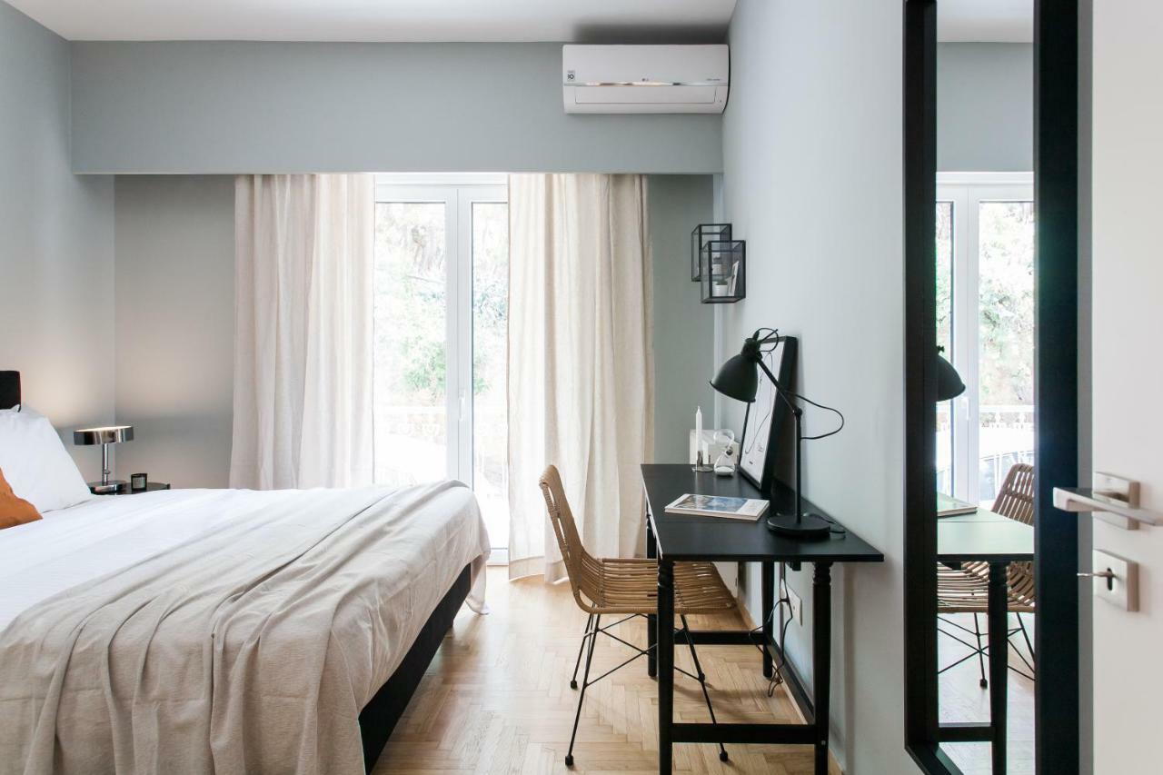 Peaceful 2Bd Apartment In Kolonaki By Upstreet Афіни Екстер'єр фото