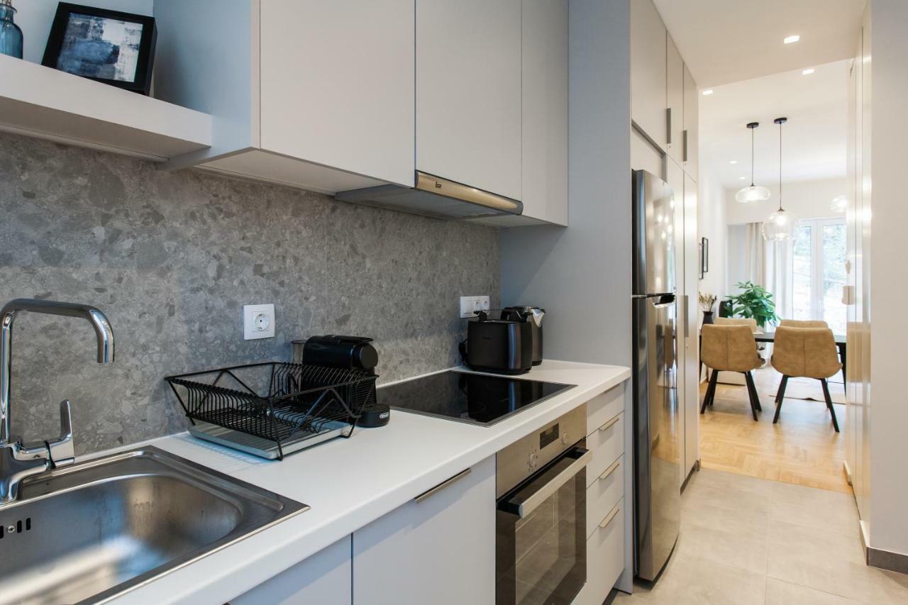Peaceful 2Bd Apartment In Kolonaki By Upstreet Афіни Екстер'єр фото