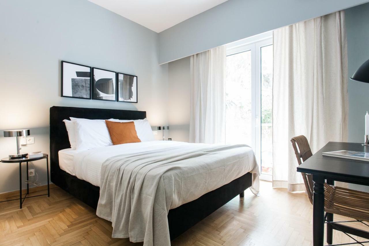 Peaceful 2Bd Apartment In Kolonaki By Upstreet Афіни Екстер'єр фото