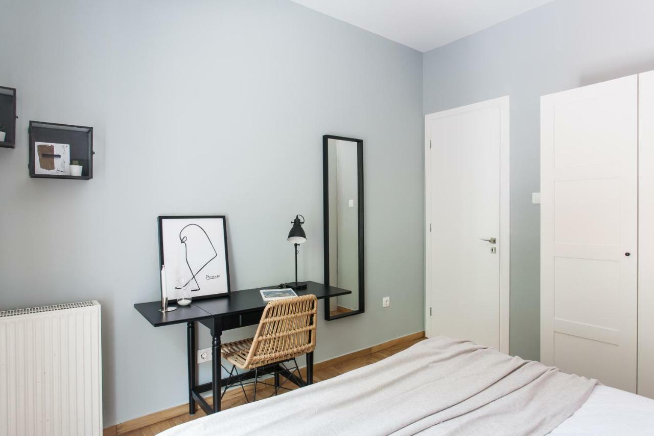 Peaceful 2Bd Apartment In Kolonaki By Upstreet Афіни Екстер'єр фото