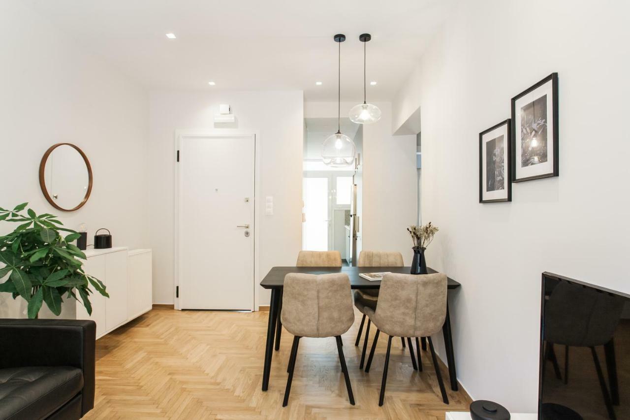 Peaceful 2Bd Apartment In Kolonaki By Upstreet Афіни Екстер'єр фото