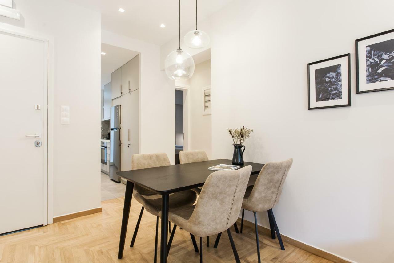 Peaceful 2Bd Apartment In Kolonaki By Upstreet Афіни Екстер'єр фото