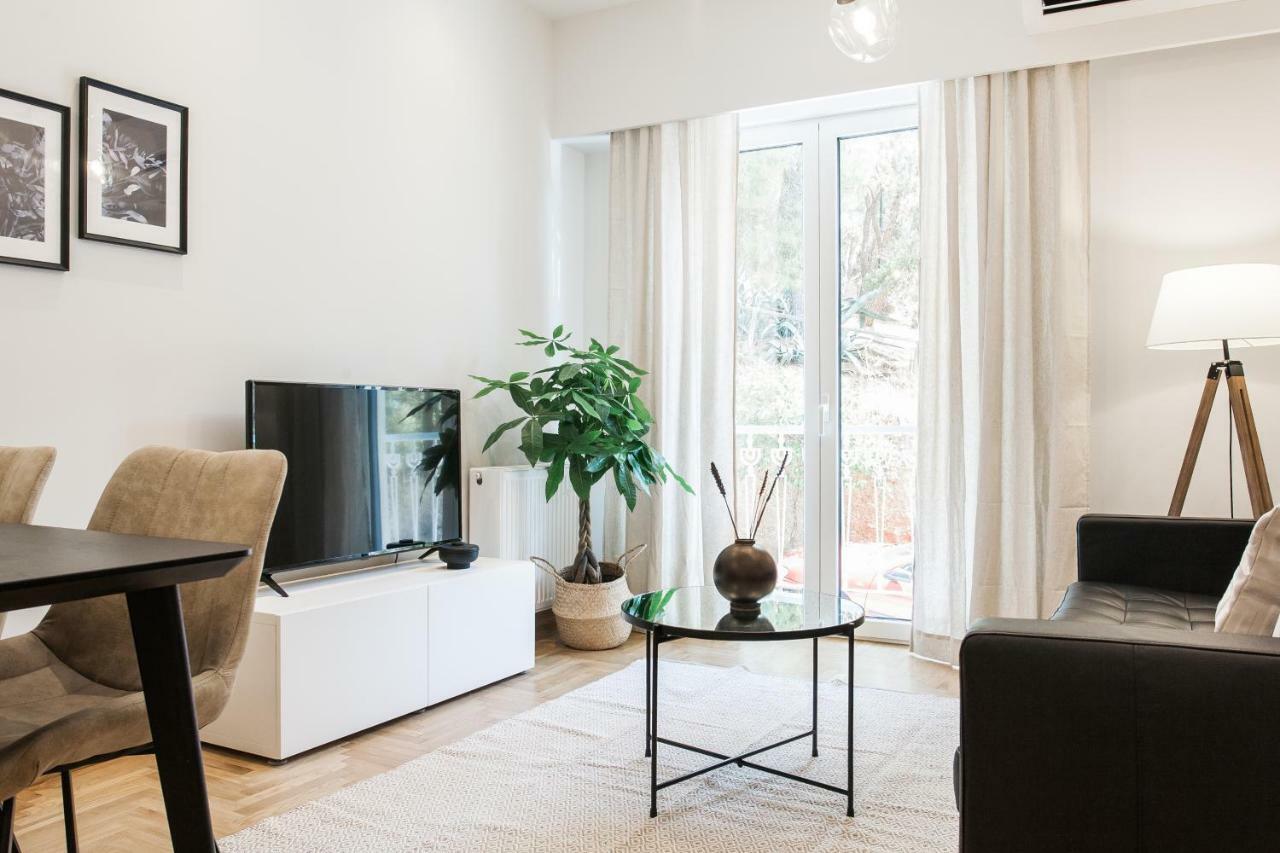 Peaceful 2Bd Apartment In Kolonaki By Upstreet Афіни Екстер'єр фото